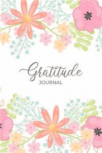 Gratitude Journal For Women And Girls