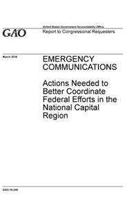 Emergency Communications