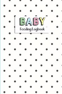 BABY Feeding Logbook