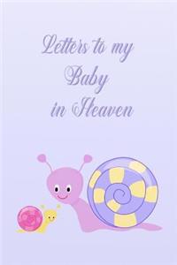 Letters To My Baby In Heaven