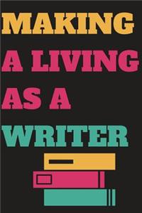 Making a Living as a Writer