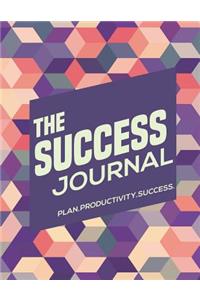 The Success Journal - Plan. Productivity. Success.