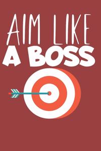 Aim like a boss