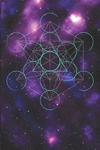 Sacred Geometry Metatron