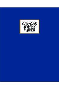 Academic Planner 2019-2020