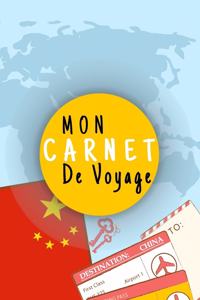 Mon Carnet De Voyage
