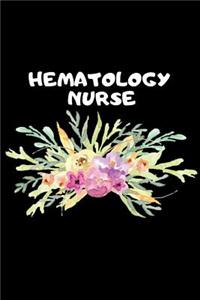 Hematology Nurse