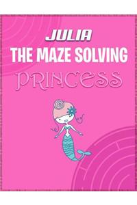 Julia the Maze Solving Princess