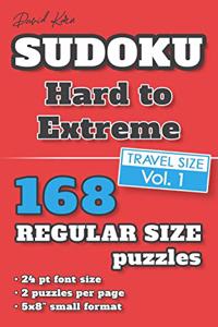 David Karn Sudoku - Hard to Extreme Vol 1
