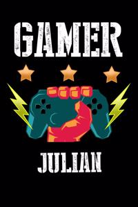Gamer Julian