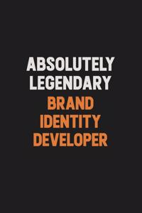 Absolutely Legendary Brand Identity Developer