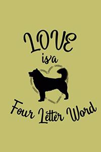 Love Is A Four-Letter Word