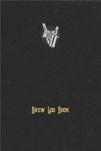 Brew Log Book