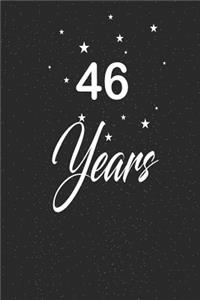 46 years