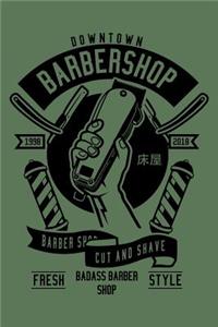 Downtown Barbershop