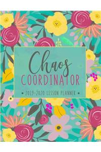 Lesson Planner