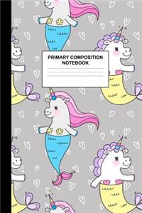 Primary Composition Notebook