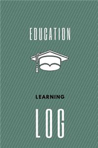 Education learning Log