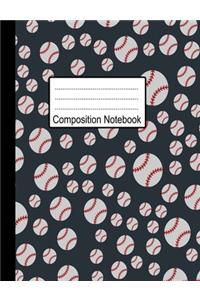 Composition Notebook