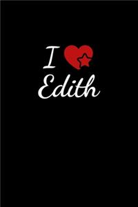 I love Edith