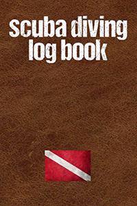 Scuba Diving Log Book