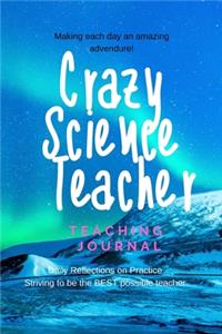 Crazy Science Teacher