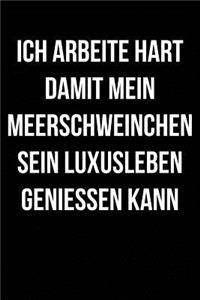 Ich Arbeite Für Meerschweinchen