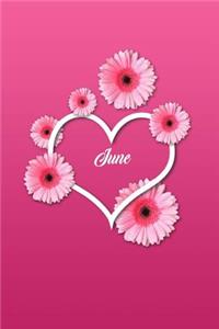 June