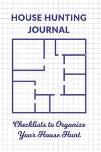 House Hunting Journal