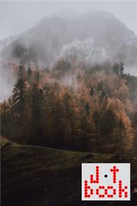 The Jot Book(tm) - A Notebook, Journal, or Composition Book for Your Jots - Scenic Series - 009