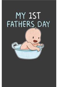 My 1st Fathers Day