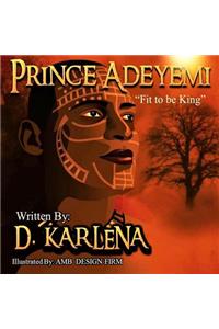 Prince Adeyemi