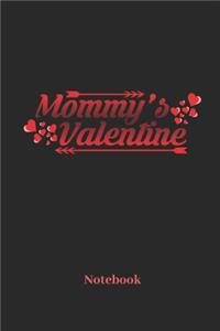 Mommy's Valentine Notebook