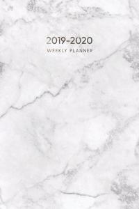 2019-2020 Weekly Planner