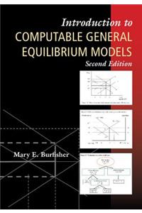 Introduction to Computable General Equilibrium Models