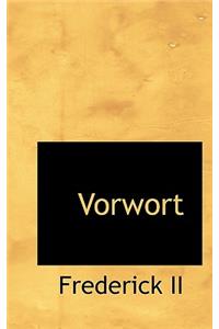 Vorwort