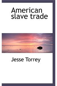 American Slave Trade