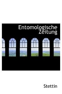 Entomologische Zeitung