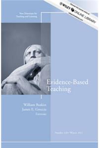 Evidence-Based Teaching