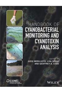 Handbook of Cyanobacterial Monitoring and Cyanotoxin Analysis