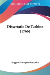 Dissertatio De Turbine (1766)