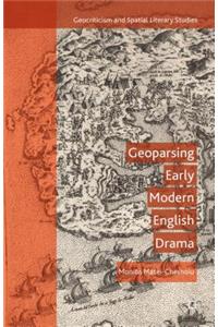 Geoparsing Early Modern English Drama