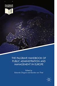 Palgrave Handbook of Public Administration and Management in Europe