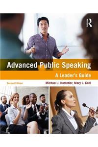 Advanced Public Speaking