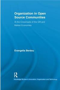 Organization in Open Source Communities