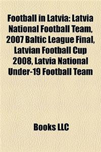 Football in Latvia