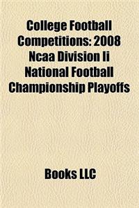 College Football Competitions