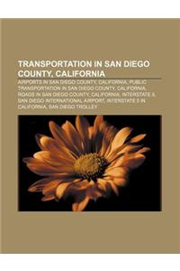 Transportation in San Diego County, California