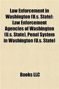 Law Enforcement in Washington (U.S. State)