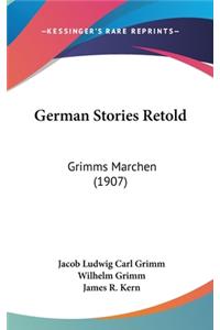 German Stories Retold